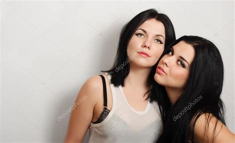 brunette lesbian Search